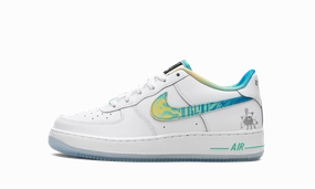 Nike Air Force 1 Low GS "Unlock Your Space" Bounce Back Midsole Tidy Style