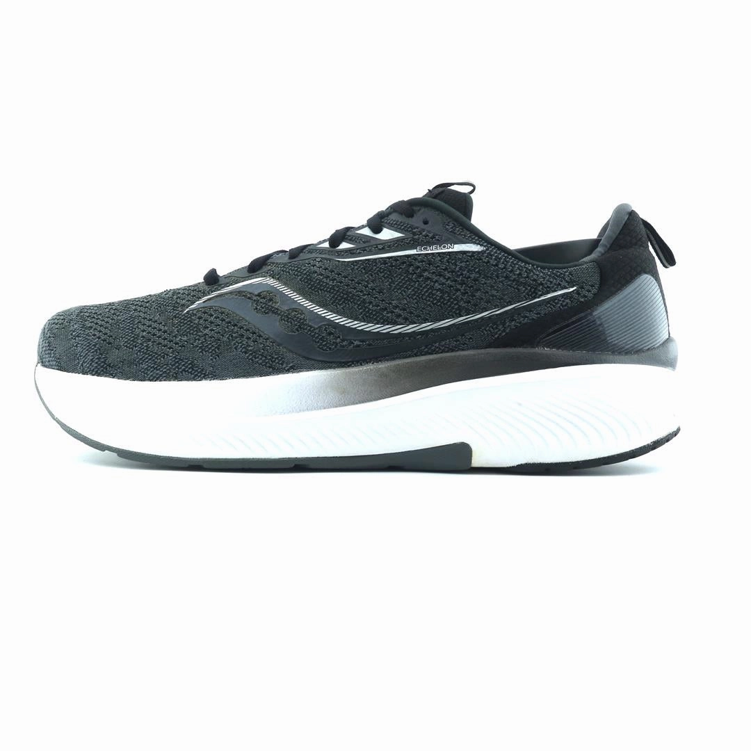 SAUCONY ECHELON 9 oval - design shoes low - maintenance
