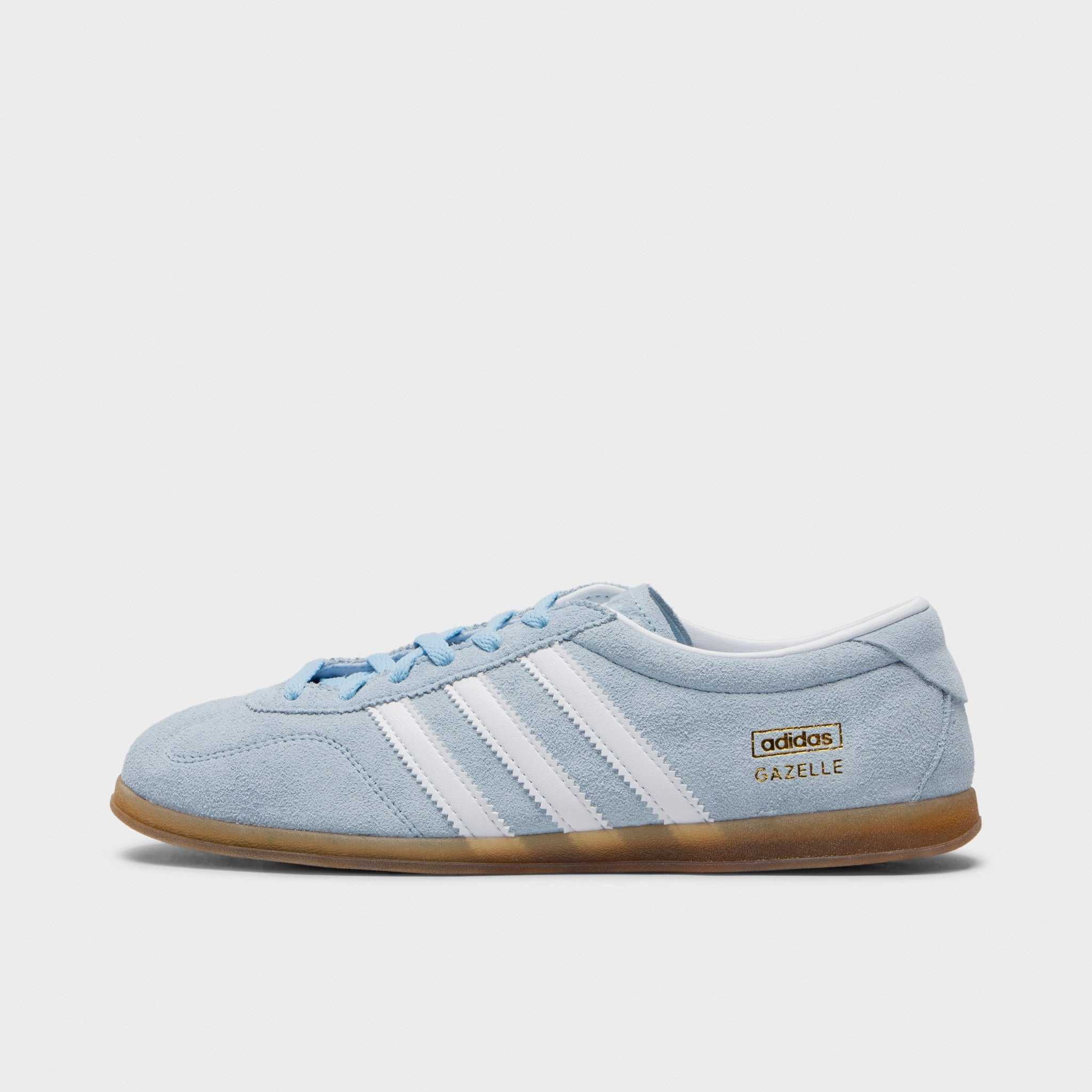 Outdoor Adventure adidas Originals Women's Gazelle Lo Pro Clear Sky / White - Gum