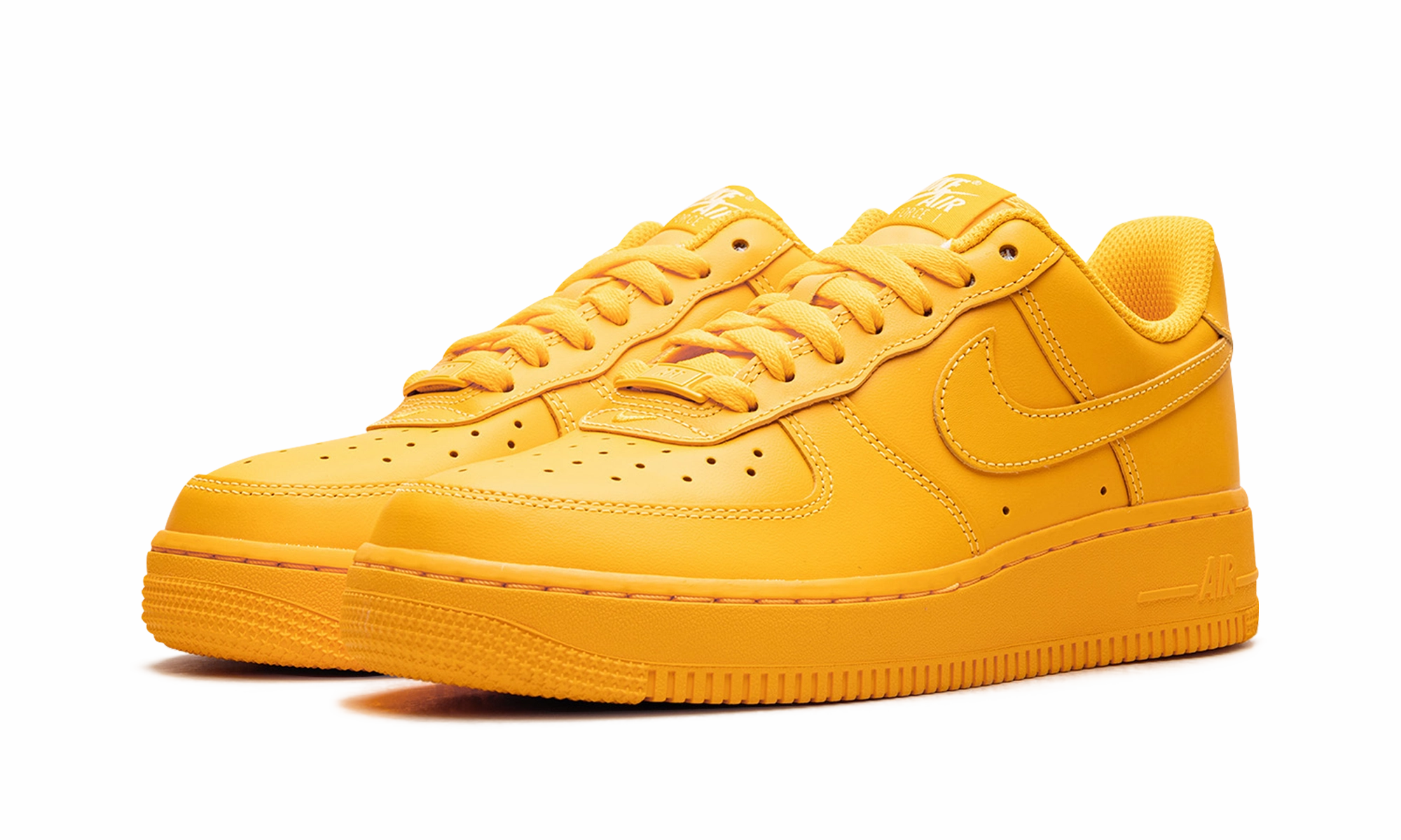 Air Force 1 Low '07 WMNS "Laser Orange" London Edge