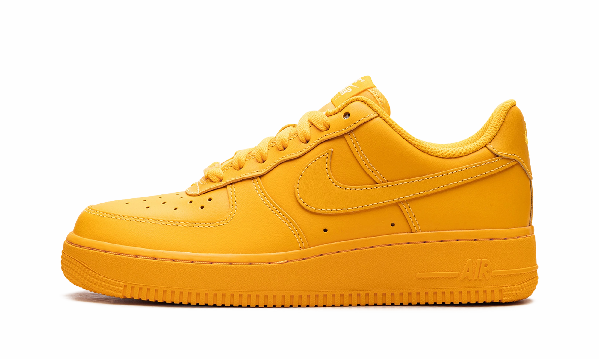 Modern Street Heel Stabilizer Air Force 1 Low '07 WMNS "Laser Orange"