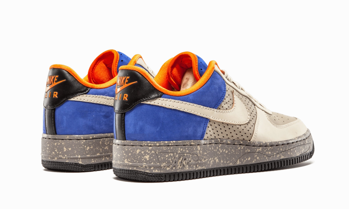 Weekend Outfit Air Force 1 Low Supreme "Mowabb"