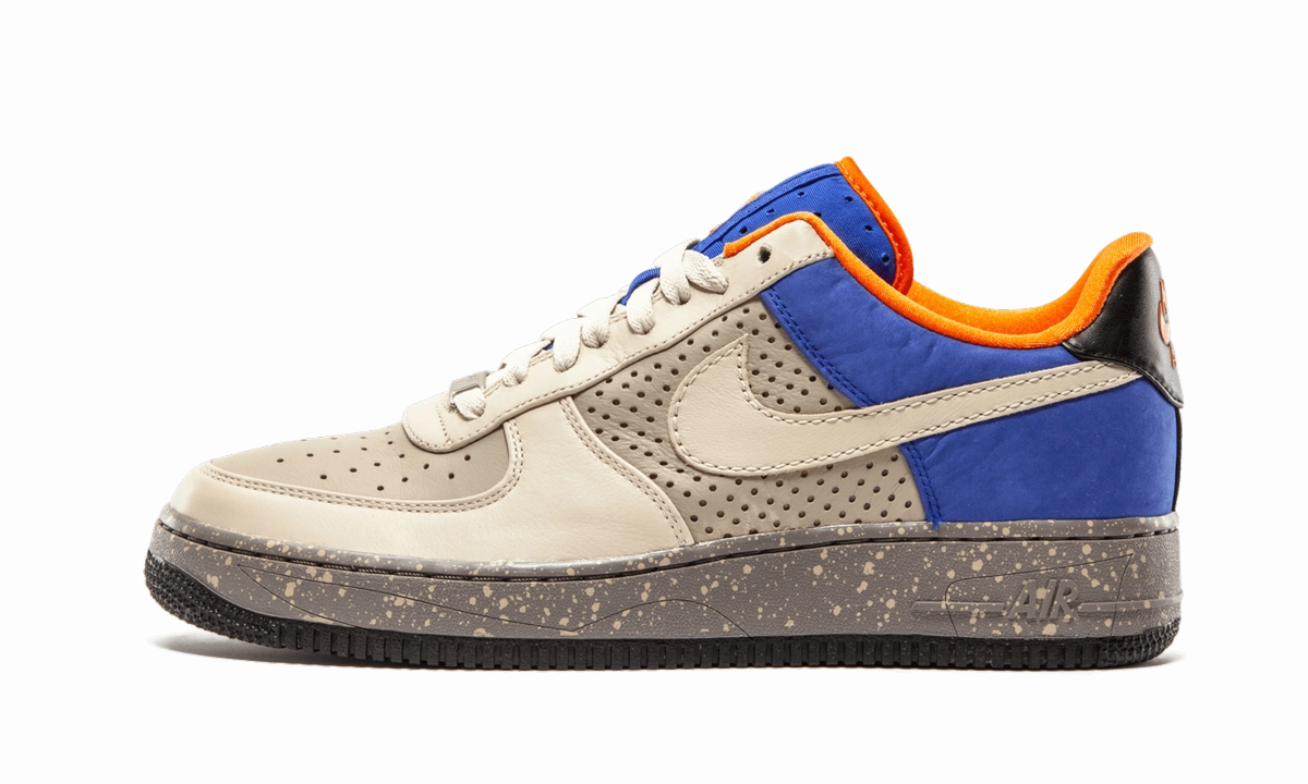 Fresh Steps Air Force 1 Low Supreme "Mowabb"