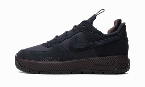 Field Jog AIR FORCE 1 ILD WMNS "Black / Velvet Brown"