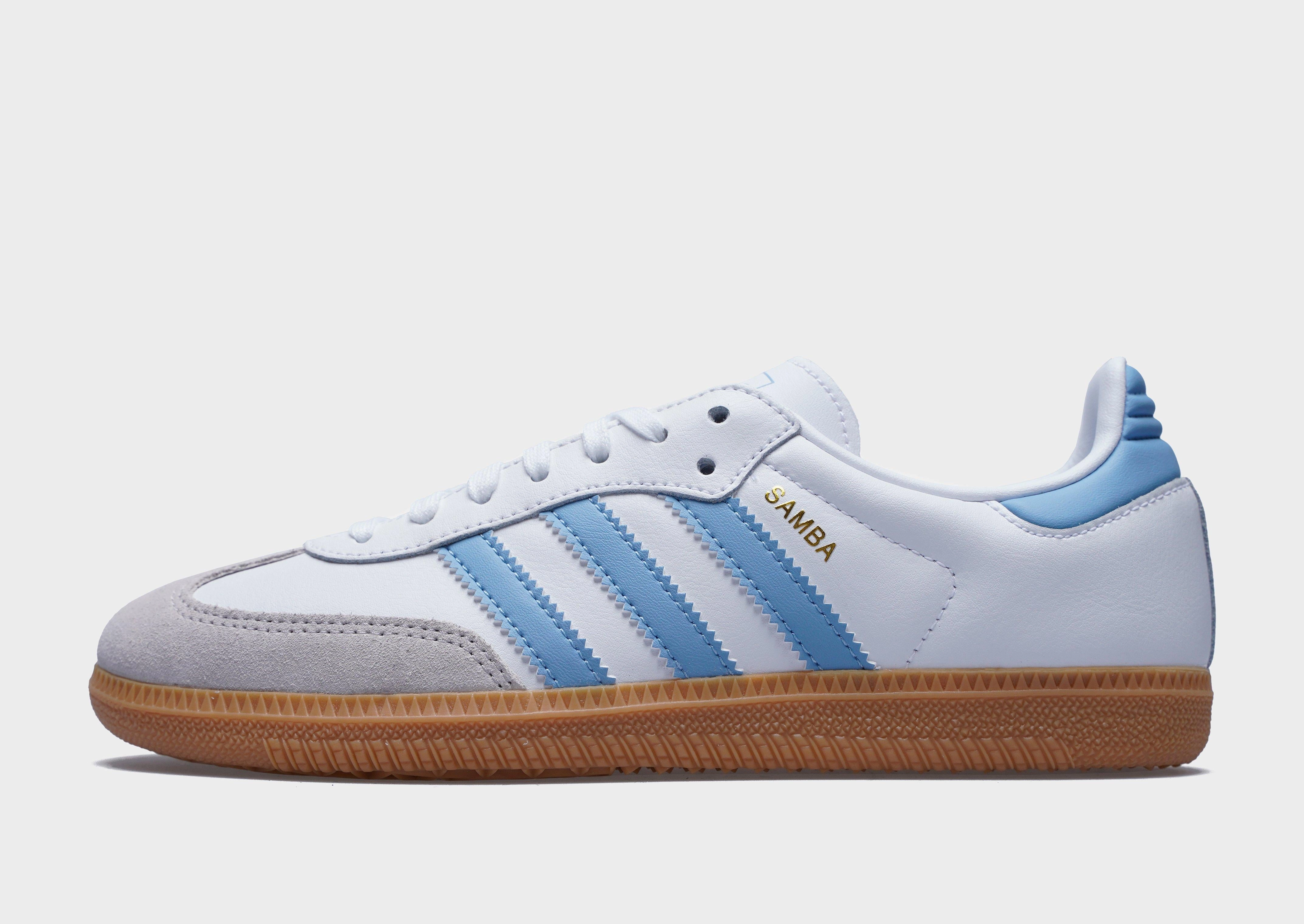 Support Feel Samba OG Junior's