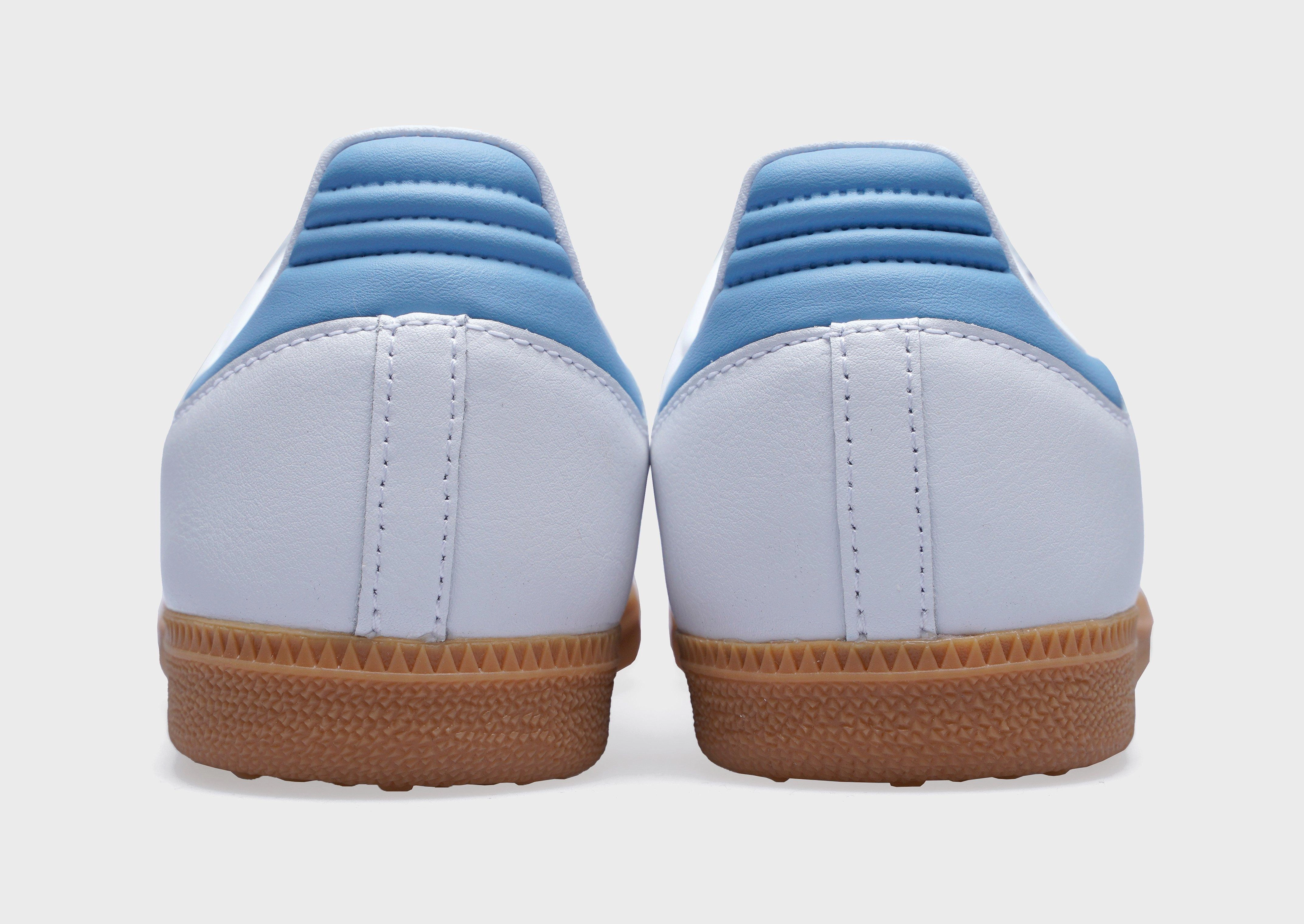 Cushion Base Parkour Hike Samba OG Junior's