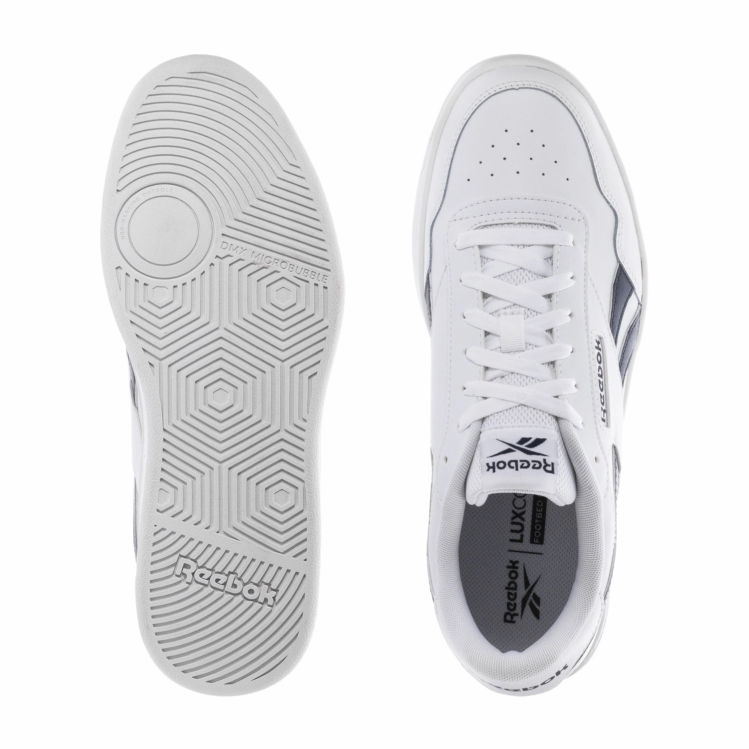 Court Advance - Mens Perimeter Cushioning Vulcanized Outsole