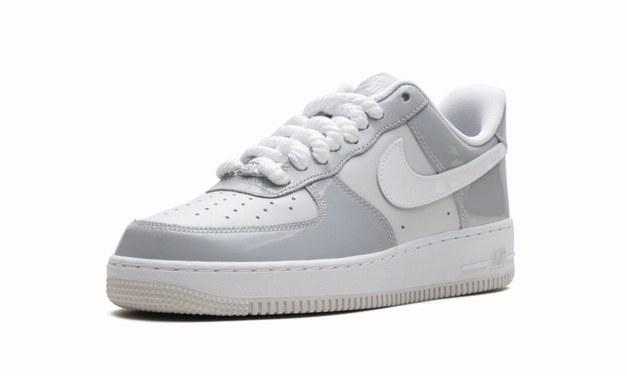 Air Force 1 Low '07 LV8 "Wolf Grey Vast Grey" Cool Days