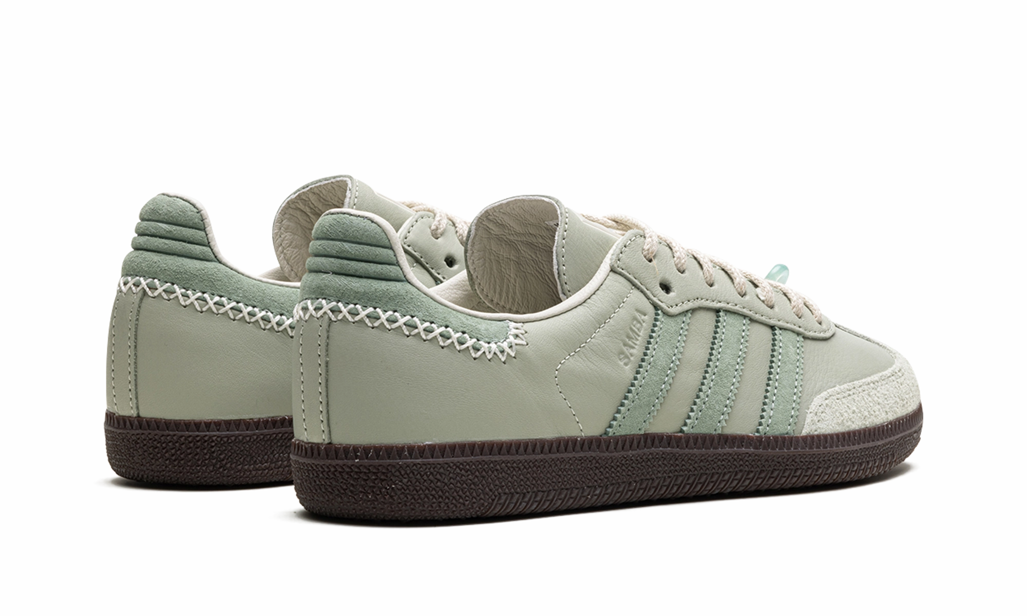 Flex Groove Technology Samba OG "Maha Half Green"