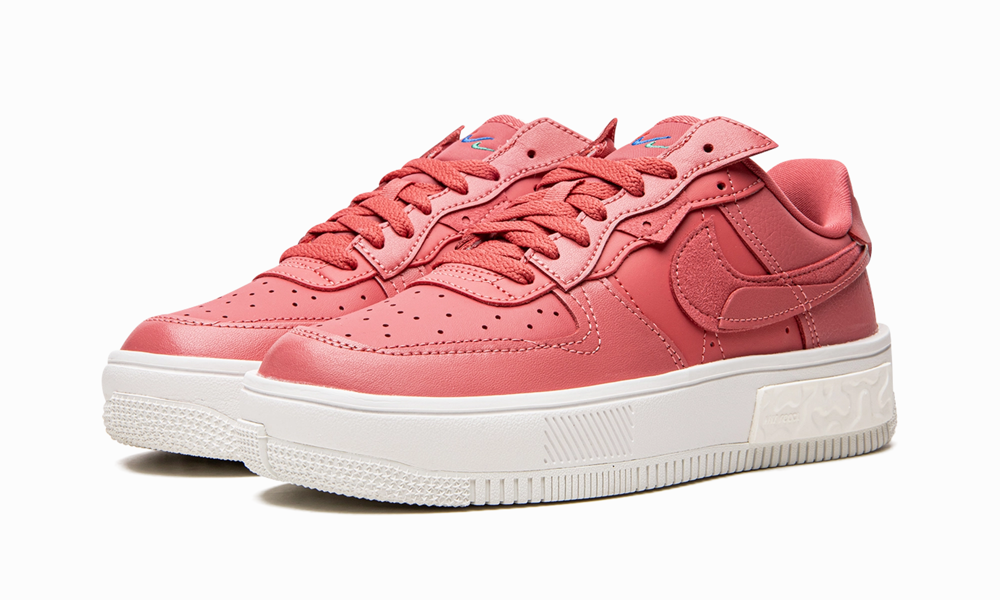 Walkable Comfort Jogging Gear AIR FORCE 1 LO FONTANKA MNS WMNS "Gypsy Rose"