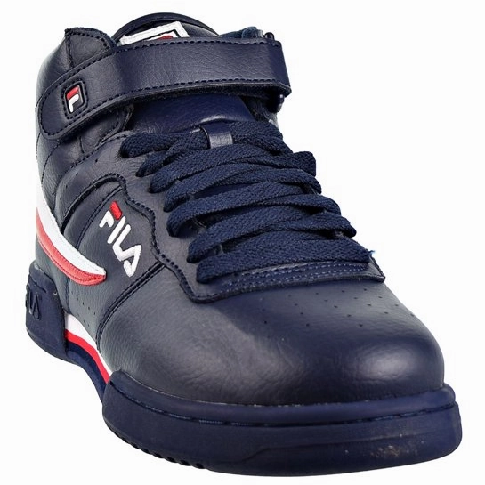 Fila Men's F-13 Shoes - Navy / White / Red Refined chic Long Walk