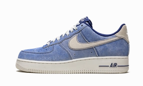Air Force 1 Low '07 LV8 "Dusty Blue" Campus Run Sunset Walk