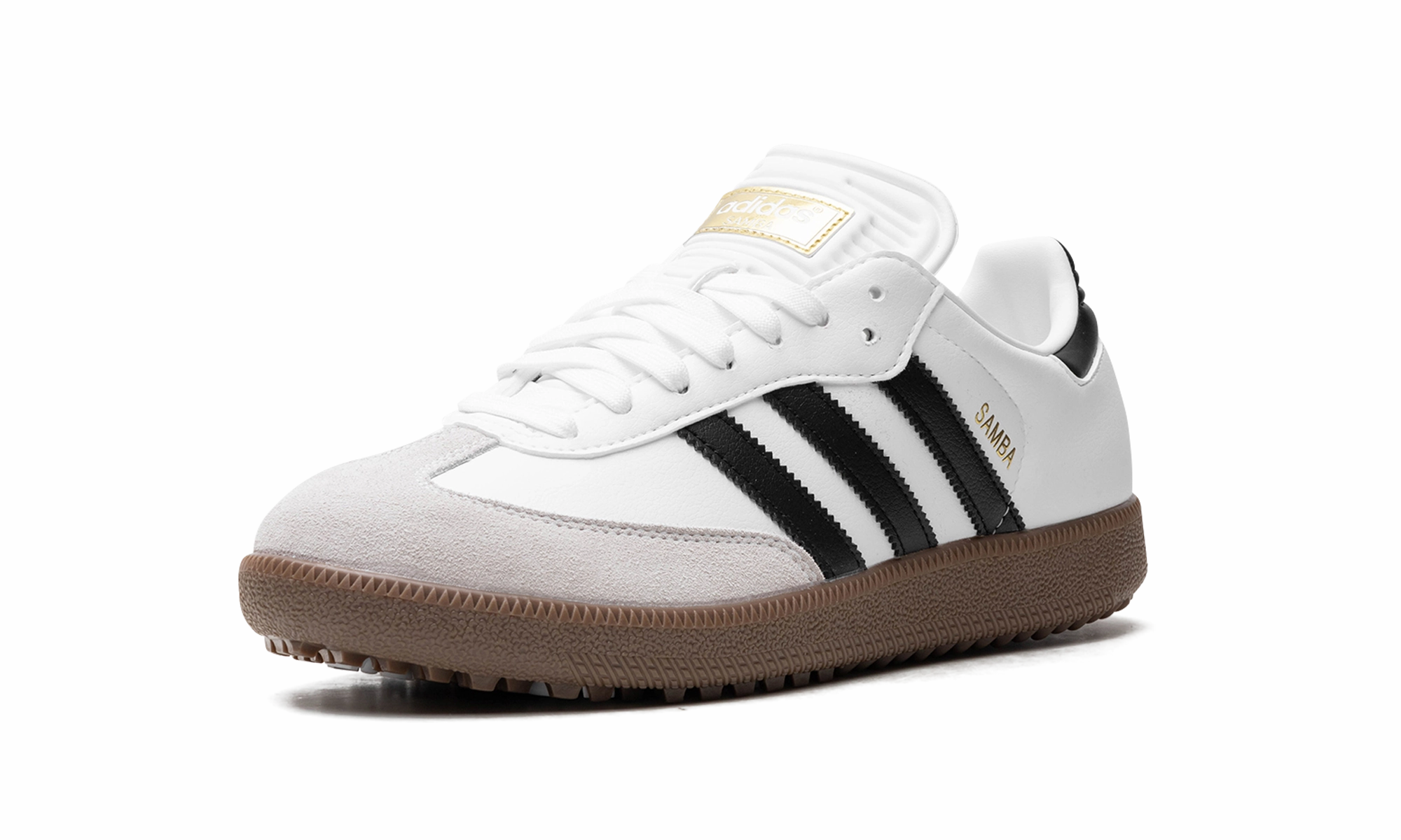 work commute Traction Control Samba Golf "Cloud White Core Black Gum"