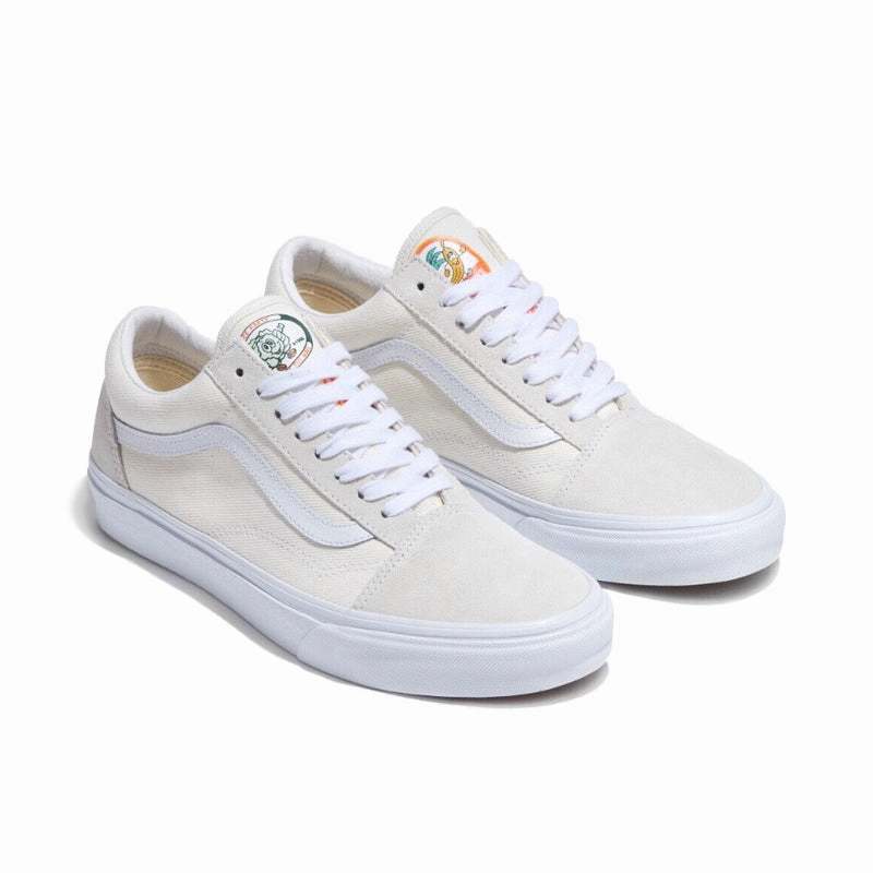 OLD SKOOL Comfortable Fitment Foot Stability