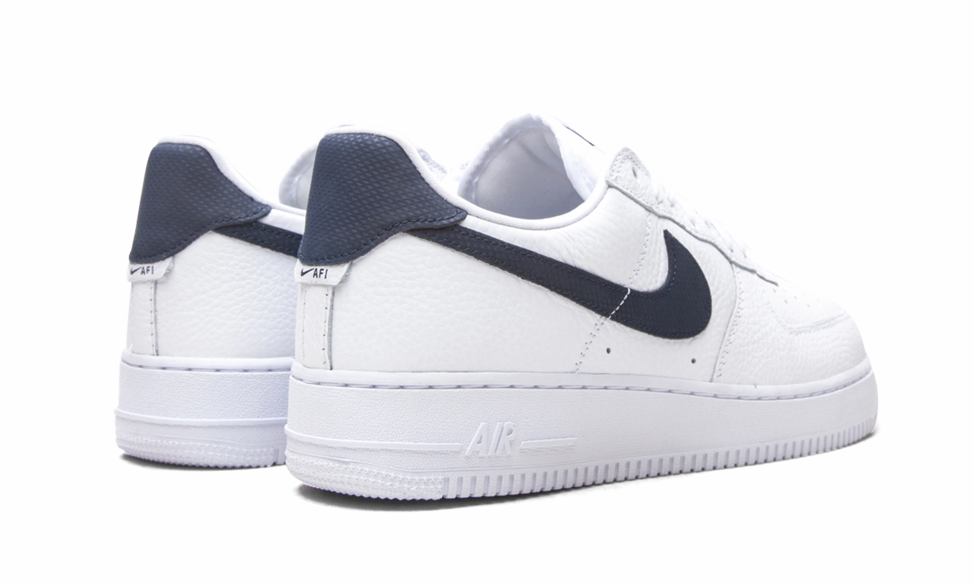 Planet Run Elastic Sides Air Force 1 '07 CRAFT