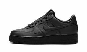 Daily Errand Abrasion Resistant Toe Air Force 1 Low ".SWOOSH - Triple Triple Black"