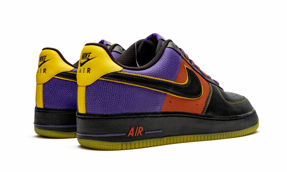 Flower Jog Bright Step Air Force 1 Low "All Star 2009"