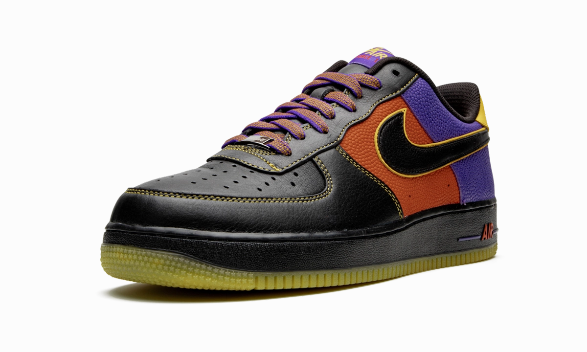 AntiOdor Air Force 1 Low "All Star 2009"