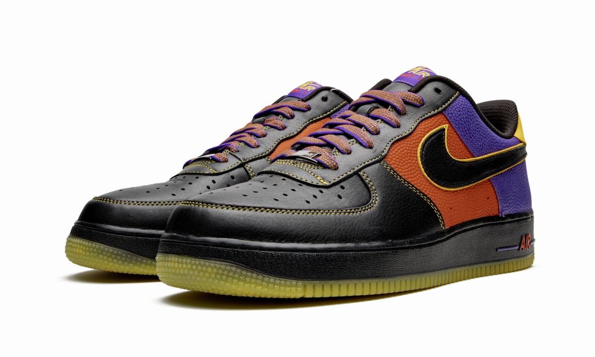 Smooth Sole Air Force 1 Low "All Star 2009"