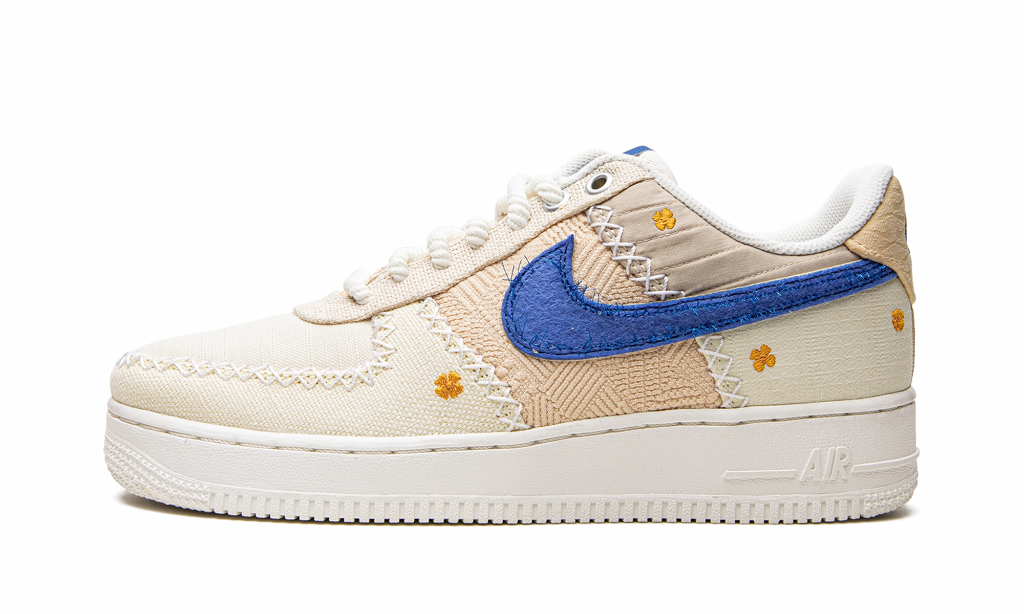 AIR FORCE 1 LO WMNS "Los Angeles Flea" Easy Lifestyle