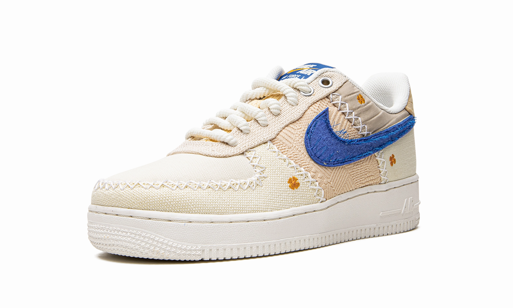 AIR FORCE 1 LO WMNS "Los Angeles Flea" Stand Comfort
