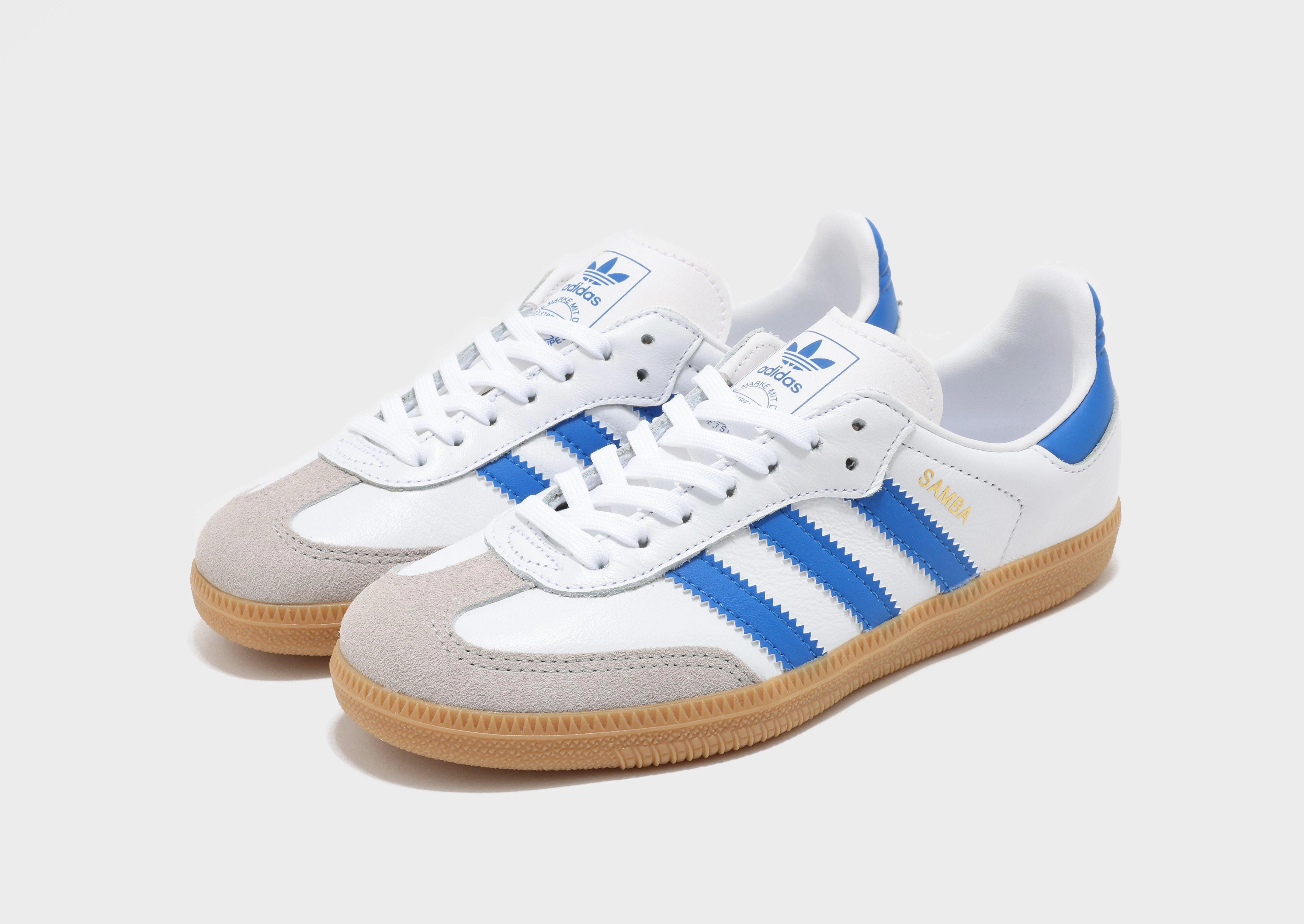 Samba OG Children's Marathon Walk Fit Mode