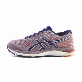 ASICS GEL-NIMBUS 21 mesh construction