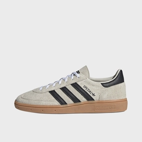 Neutral Stride adidas Originals Women's Handball Spezial Alumina / Core Black - Ftwr White