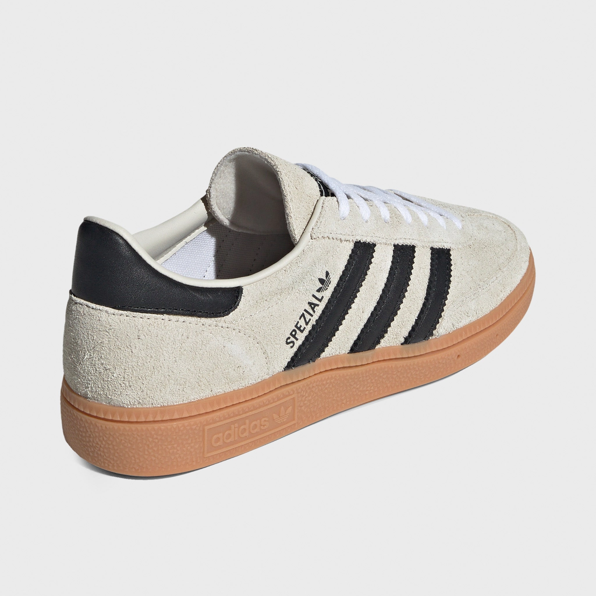 adidas Originals Women's Handball Spezial Alumina / Core Black - Ftwr White All Walks