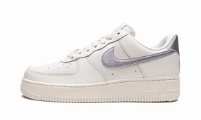 AIR FORCE 1 MNS WMNS "Metallic Purple" No Pressure Fit Camp Step