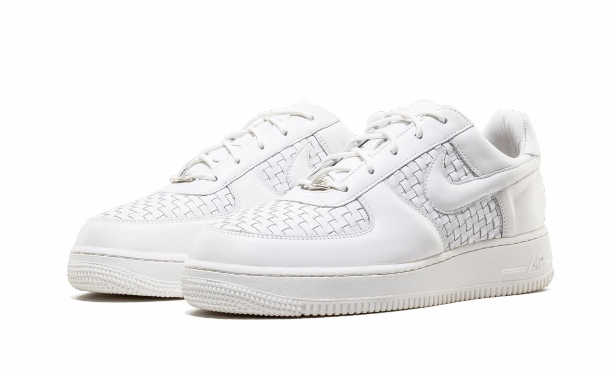 Stable Structure Touch Of Style Air Force 1 LUX