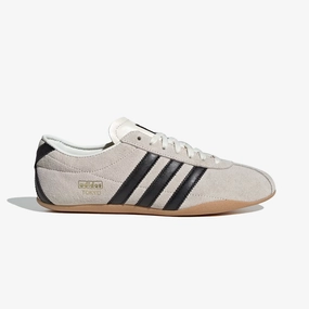 Adidas Originals | TOKYO { OFF WHITE/ CORE BLACK/ GOLD METALLIC Rapid Steps Sneaker Culture