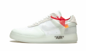 The 10 : Air Force 1 Low "OFF WHITE" Dog Pace