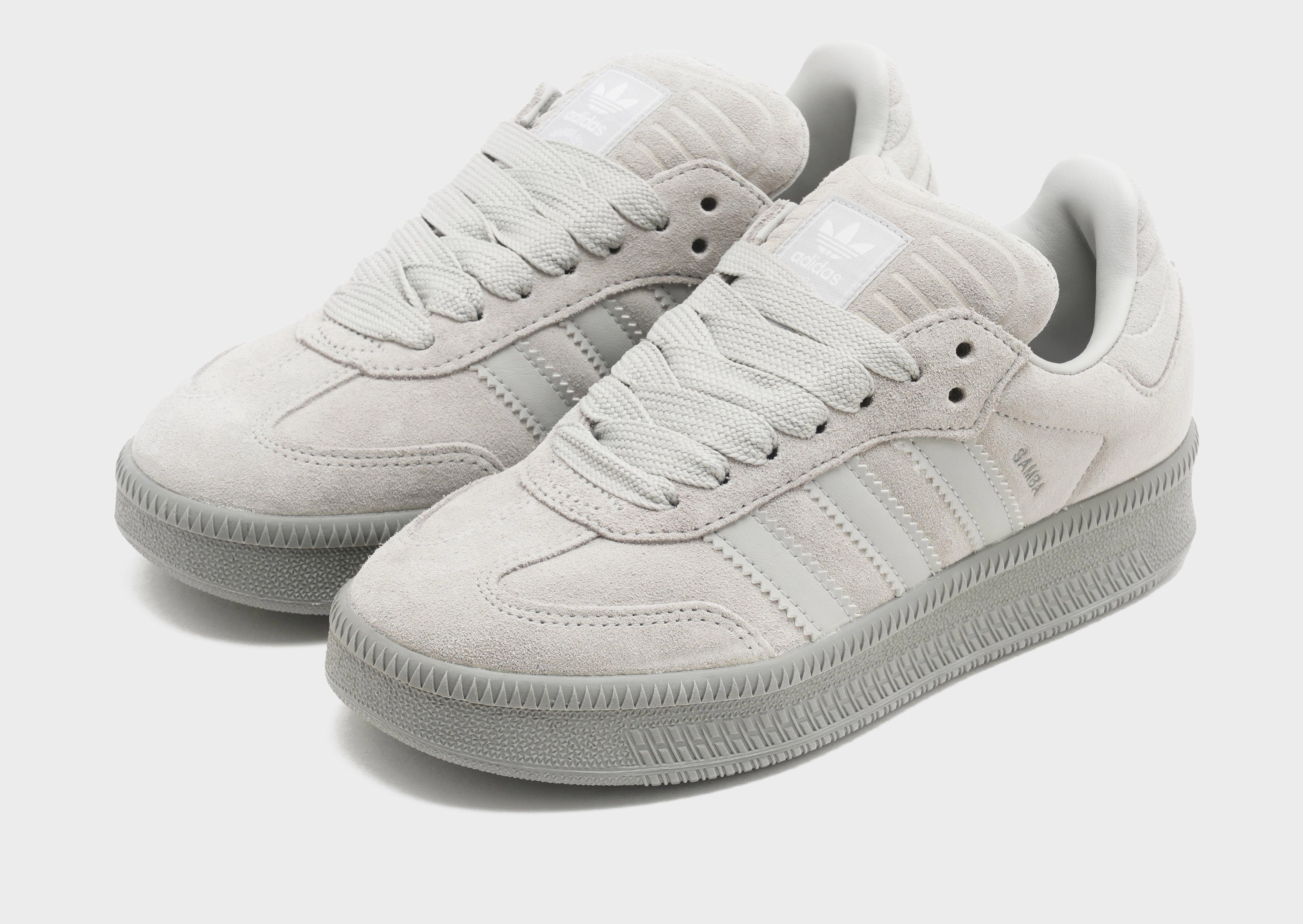 Samba XLG Women's Outdoor Fit Balanced feel