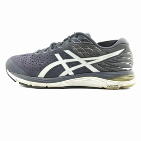 flexible insole shoes college - team - themed running shoes ASICS GEL CUMULUS 21