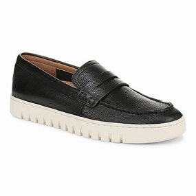 Center Fit Mens Vionic Uptown in Black