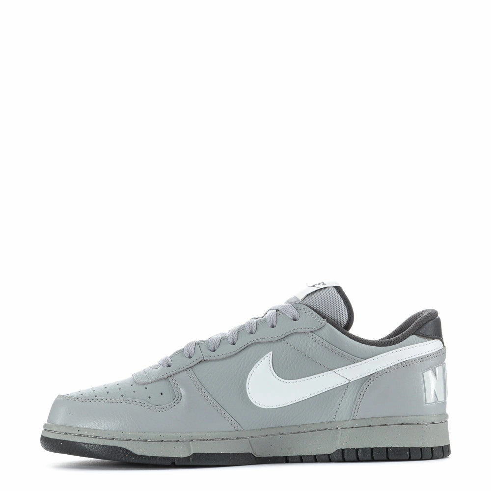 Versatile Cushioning Microfiber Overlays Big Nike Low - Mens