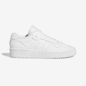 Adidas Originals | RIVALRY LOW { CLOUD WHITE ShockAbsorbing