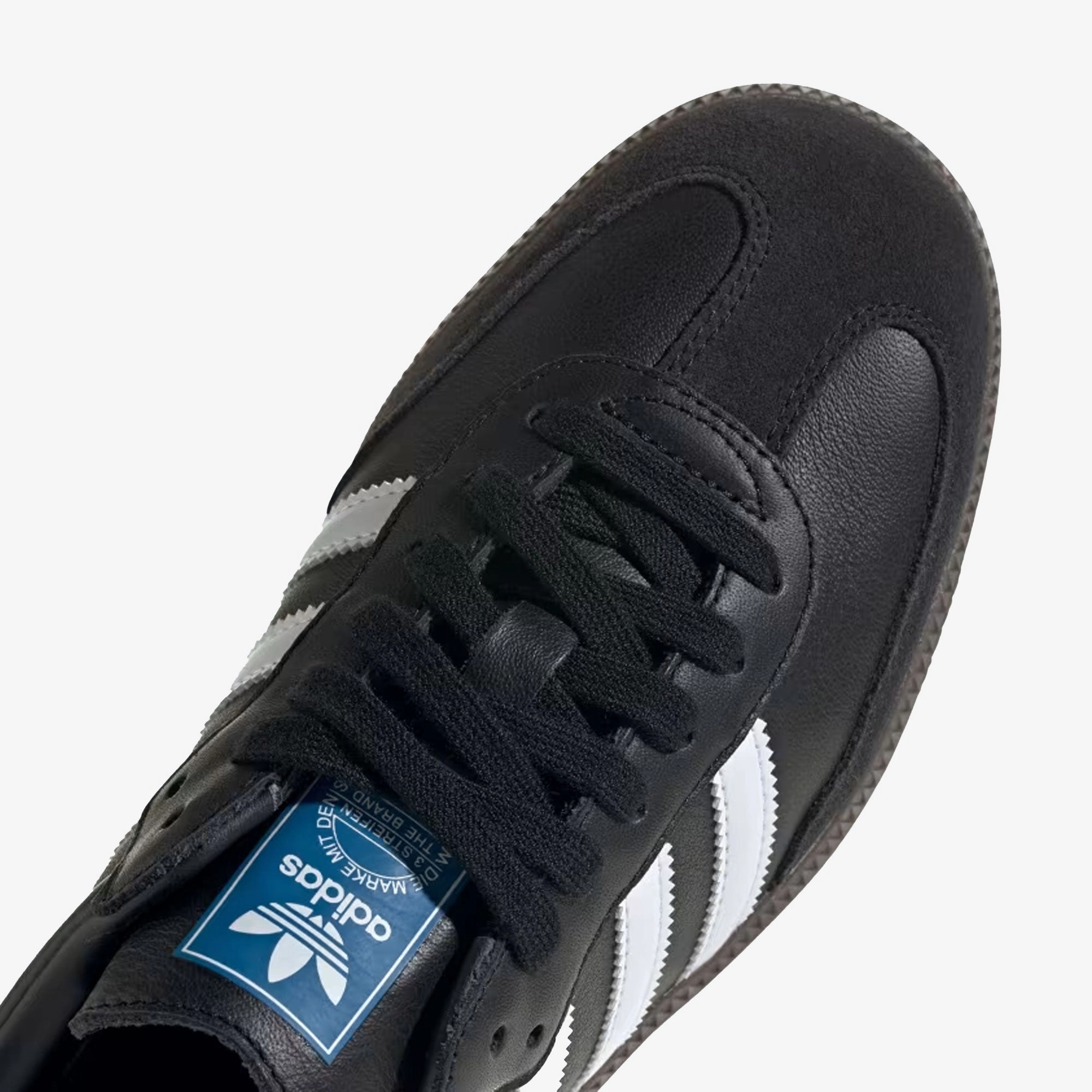 Luxurious Comfort ADIDAS ORIGINALS | SAMBA OG { CORE BLACK\CLOUD WHITE