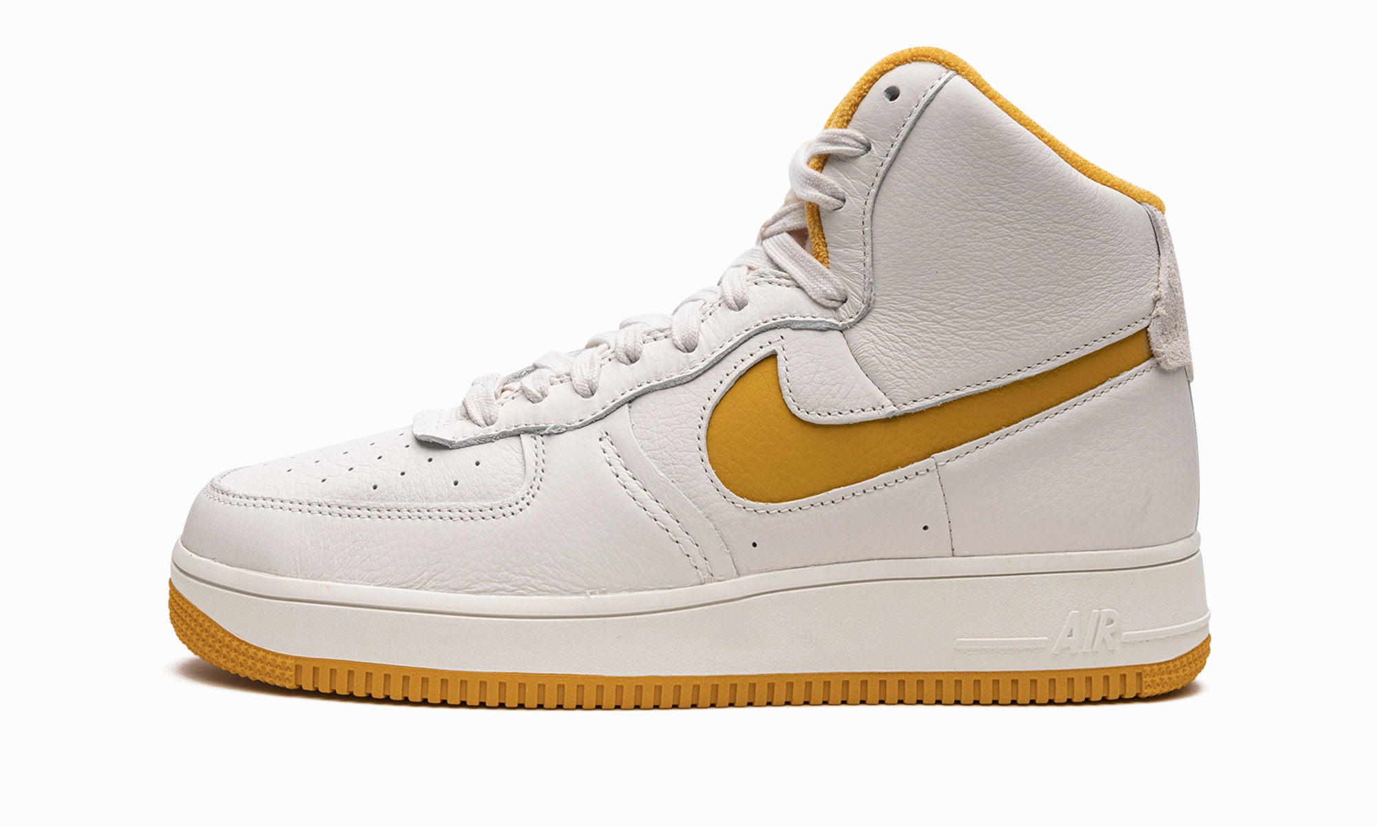 Fresh Design Simple Form AIR FORCE 1 HIGH SCULPT MNS WMNS