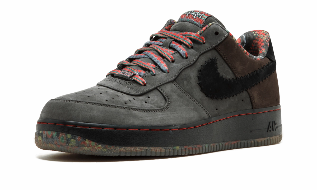 Soft Soles Air Force 1 Low PRM BHM