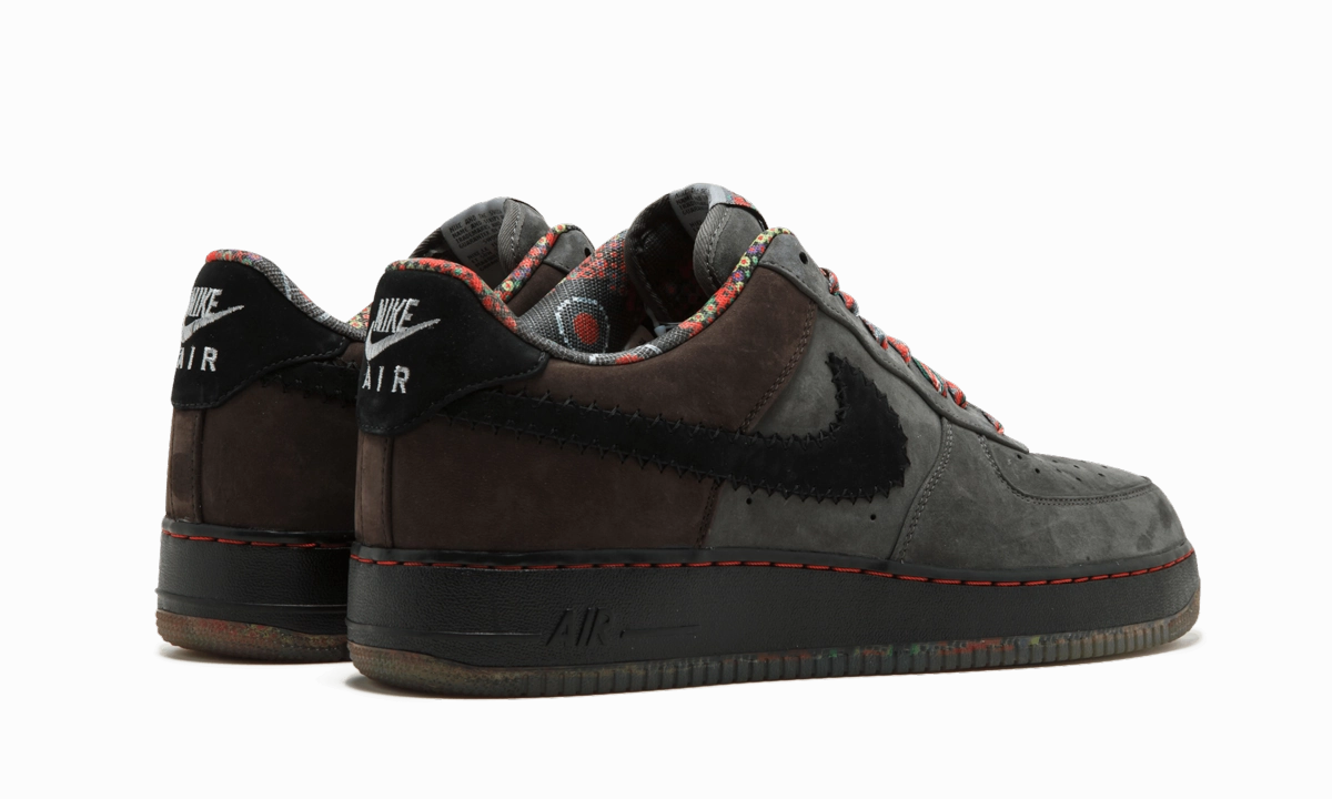Sport Luxe Alley Run Air Force 1 Low PRM BHM