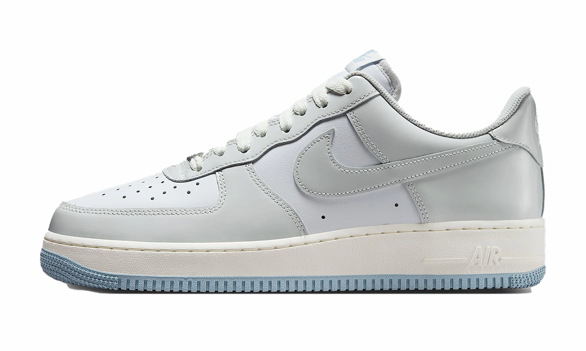 Air Force 1 Low '07 "Photon Dust" Jump Step Platform Sole
