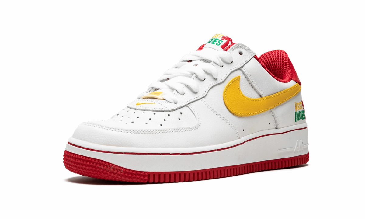 Family Run Everyday Comfort Air Force 1 "West Indies"