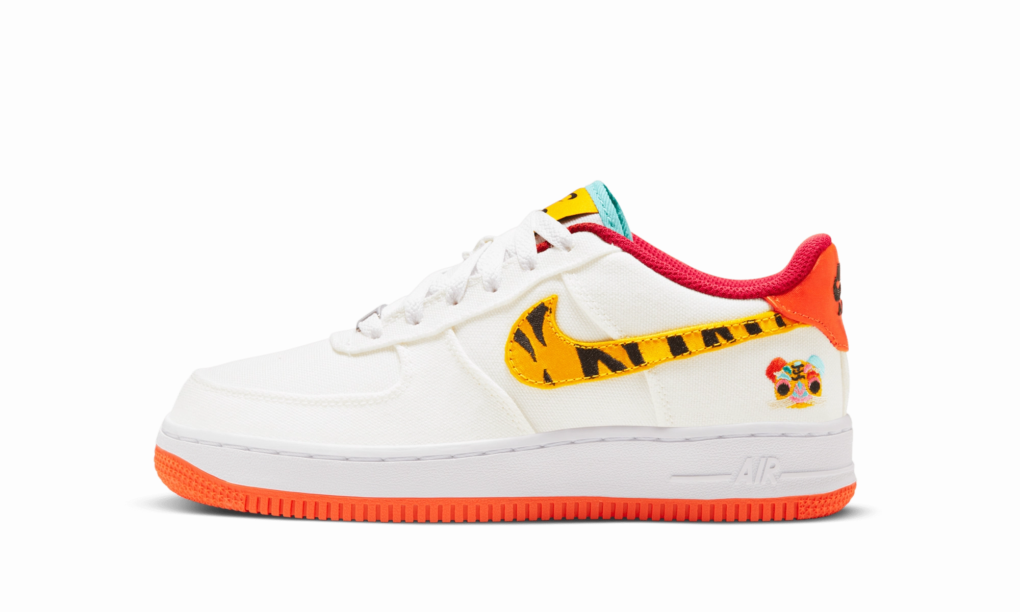 Subtle Form Air Force 1 Low '07 LX GS "Year of the Tiger"