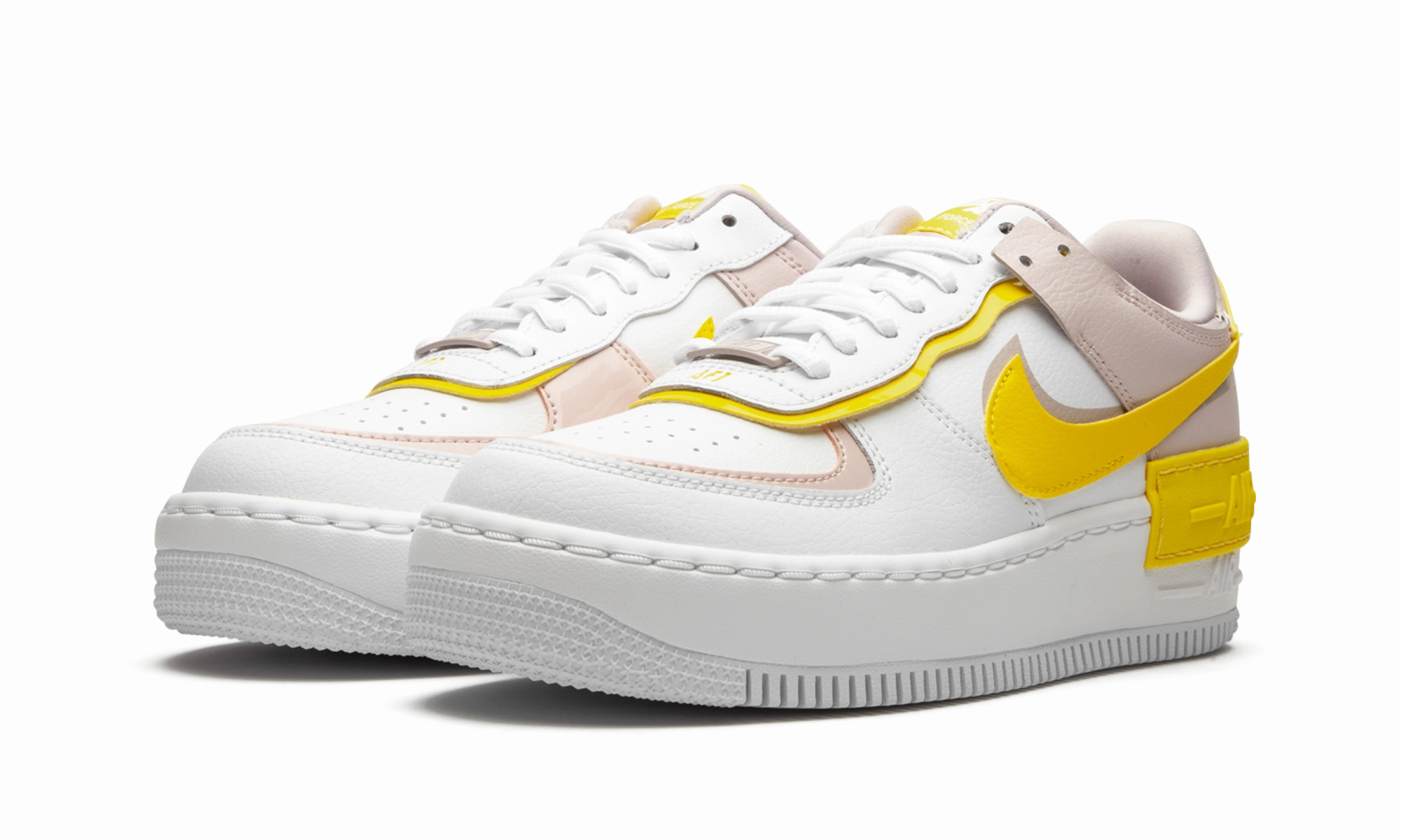 Evening Ready Marathon Pace AIR FORCE 1 SHADO MNS WMNS "Sunshine"