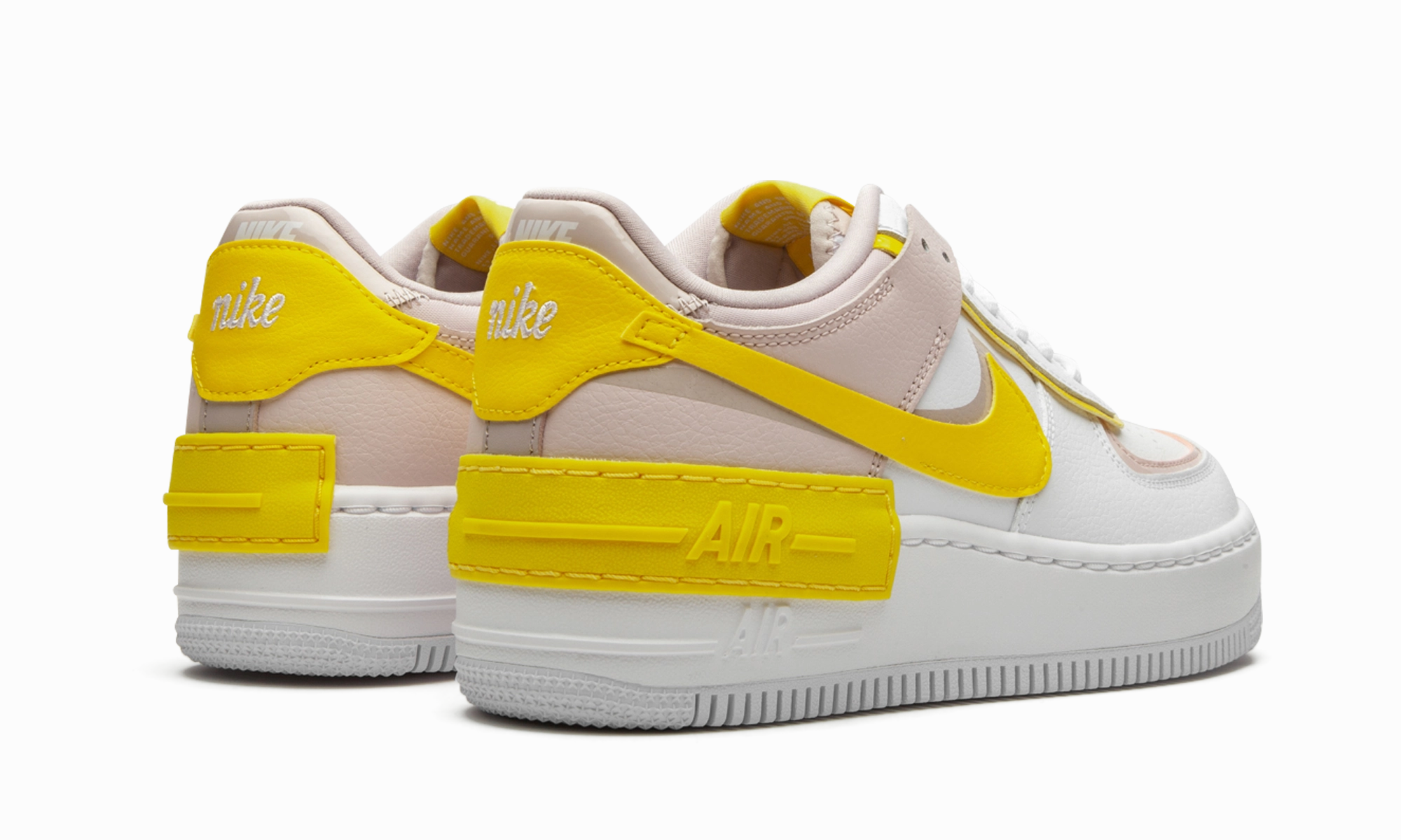 AIR FORCE 1 SHADO MNS WMNS "Sunshine" Sunrise Stroll