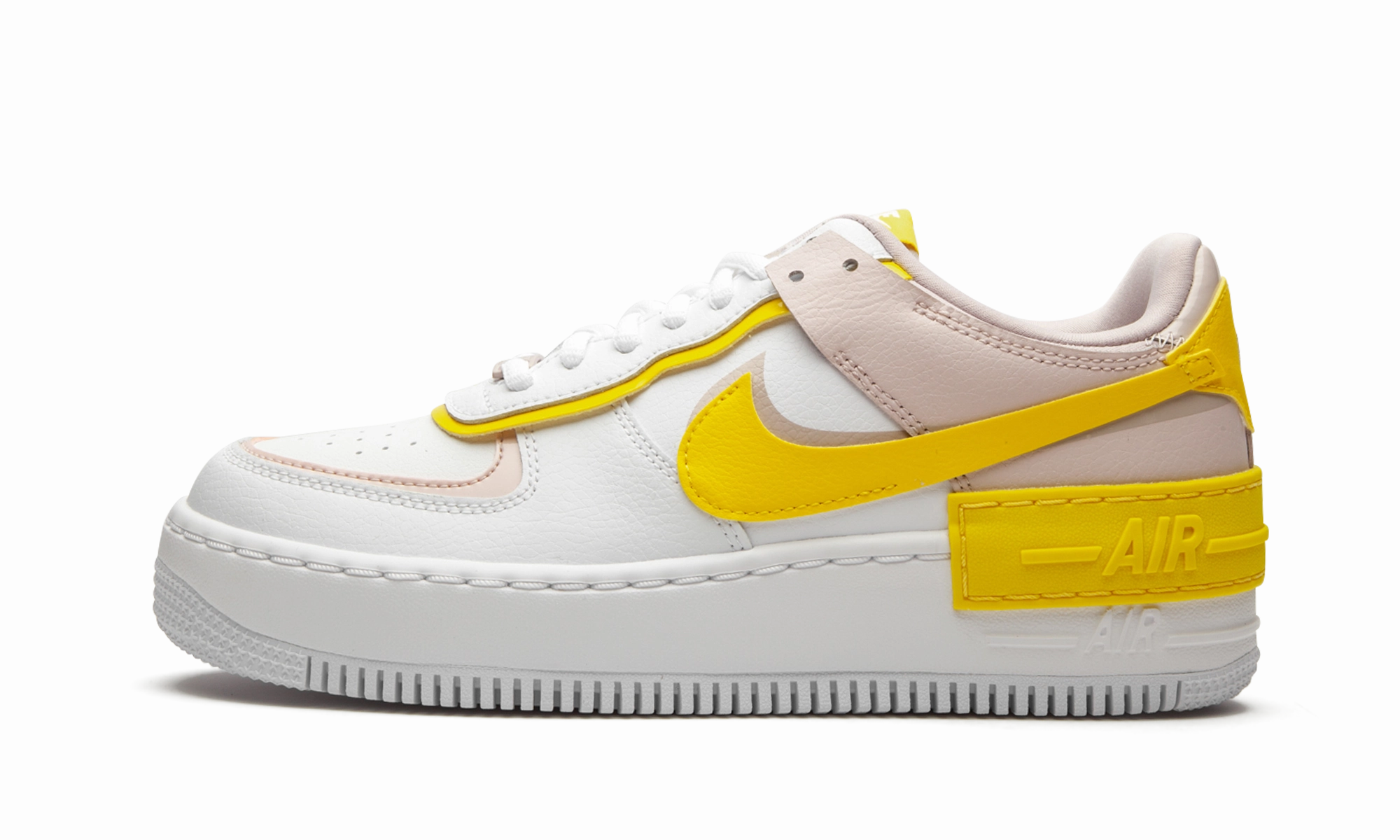 Weekend Vibes Festival Step AIR FORCE 1 SHADO MNS WMNS "Sunshine"