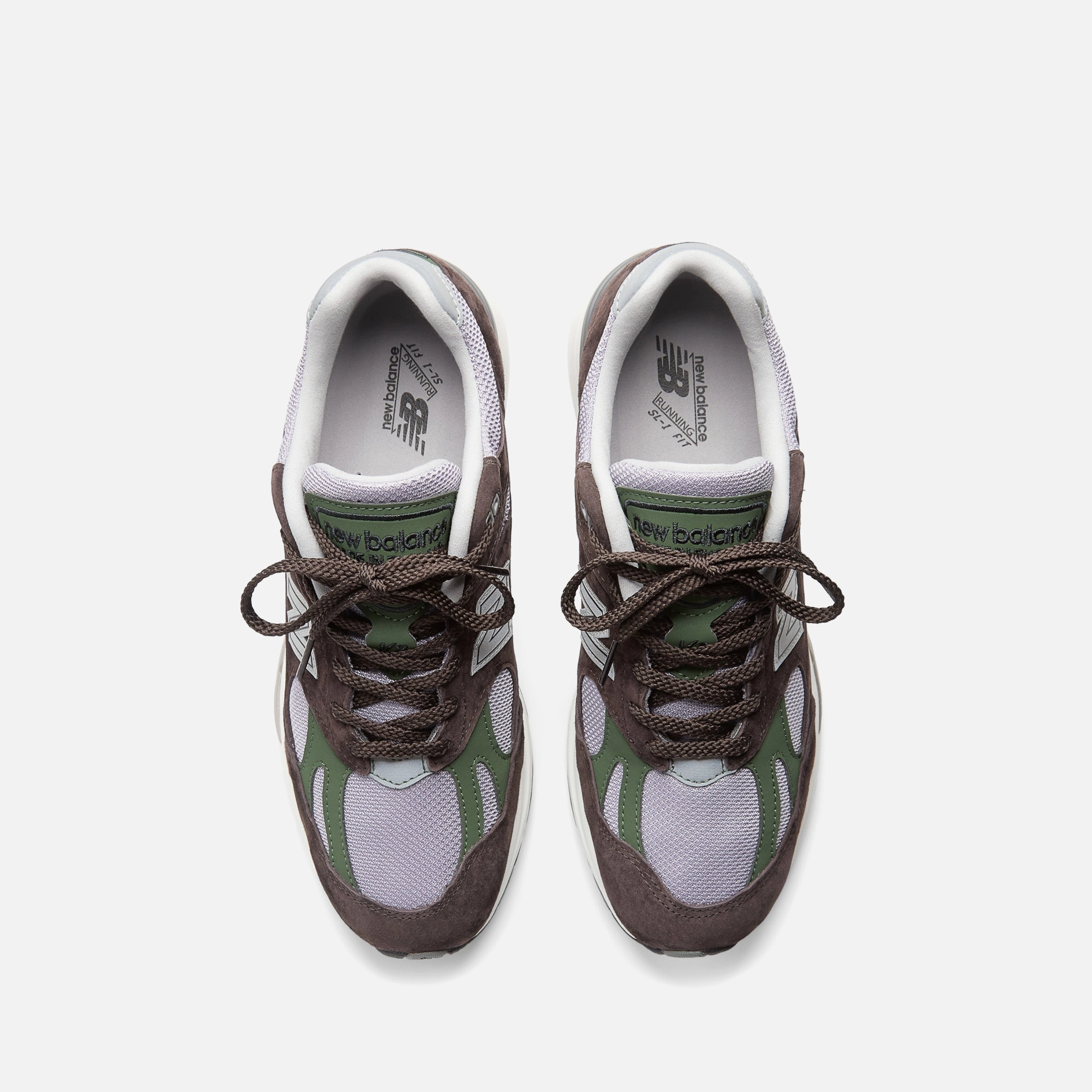 Contoured Heel Cup Wicking Inner Sleeve Made in UK 991v2