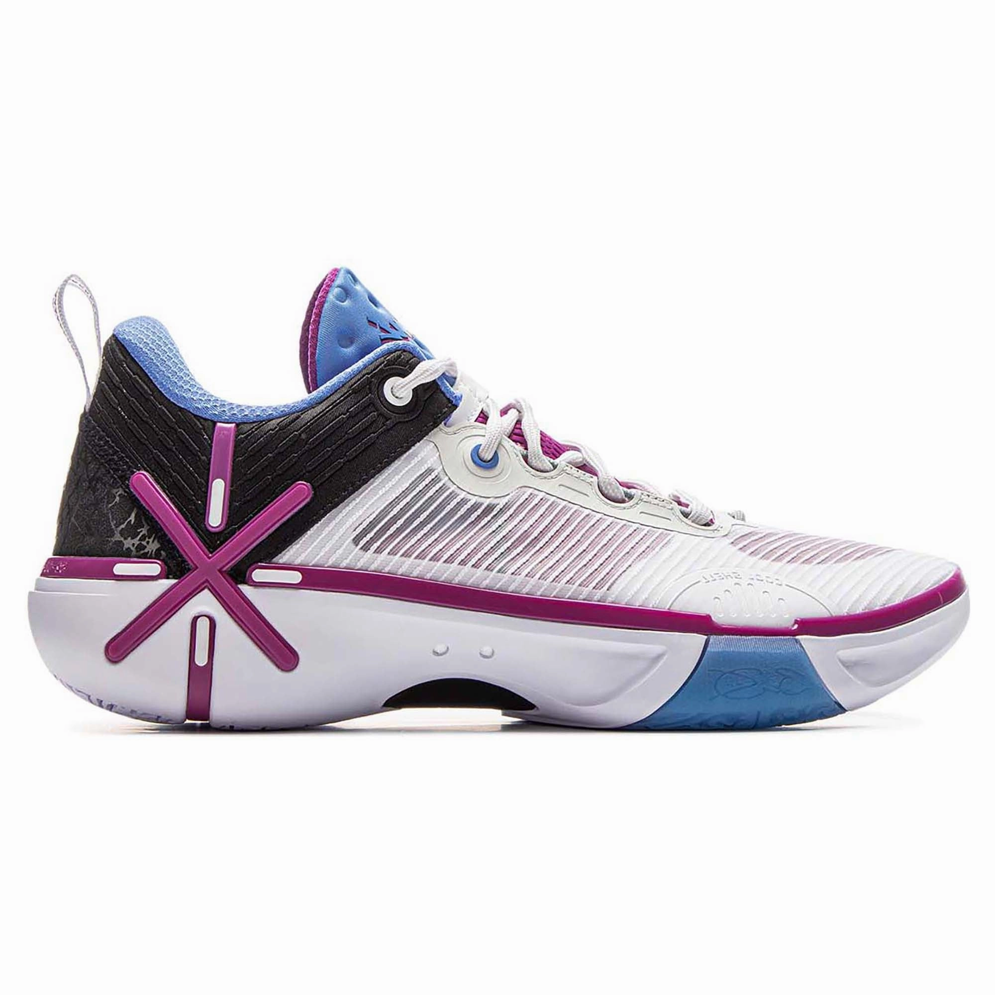 Wade Shadow 6 V2 'South Beach' Men's Basketball Shoes Agility Response Ultra Responsive Midsole